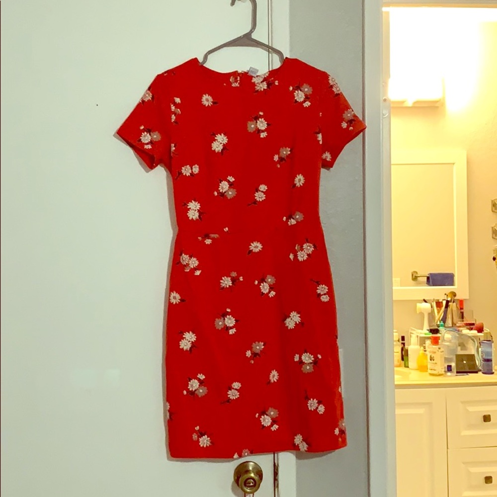 Never been worn old navy dress.